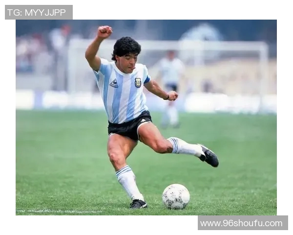 八号球衣的足球巨星们：从马拉多纳到现代名将的传奇故事