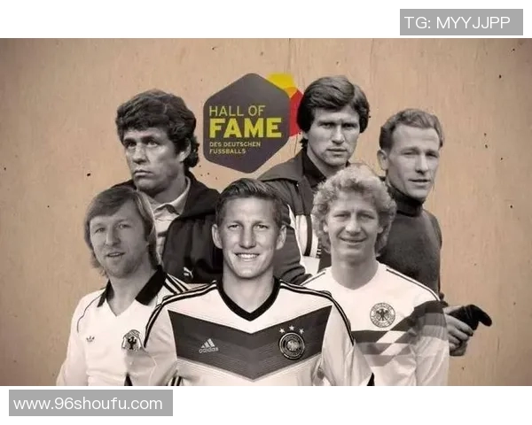 德国足球史上十大传奇球星盘点 揭示历史巨星的辉煌与影响