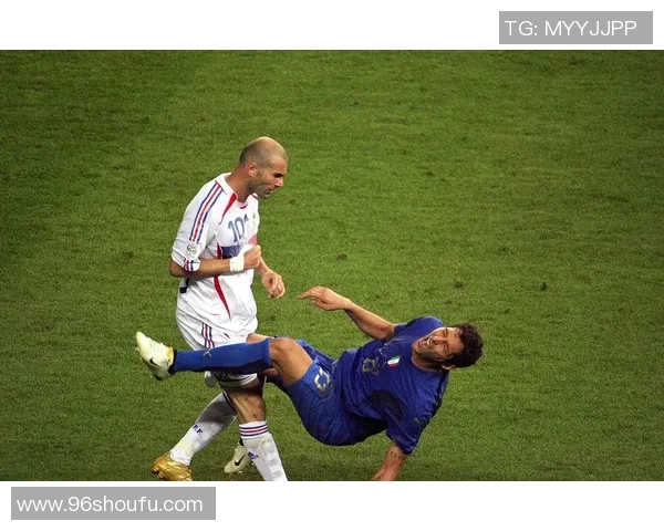 齐达内：从天才球员到传奇教练的非凡旅程与足坛影响力