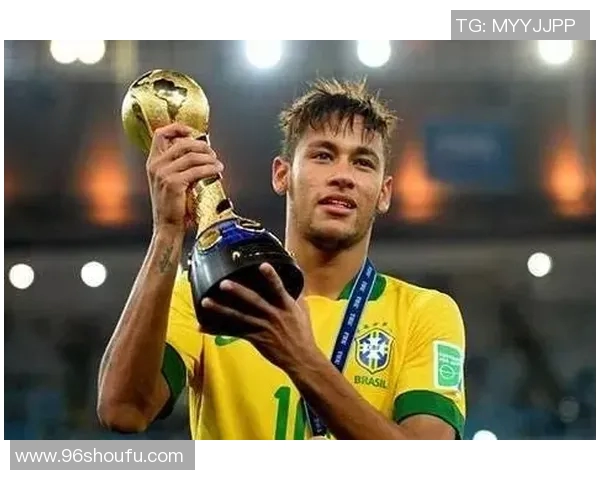 C罗推荐的足球天才：这些球星值得关注和期待的未来之星