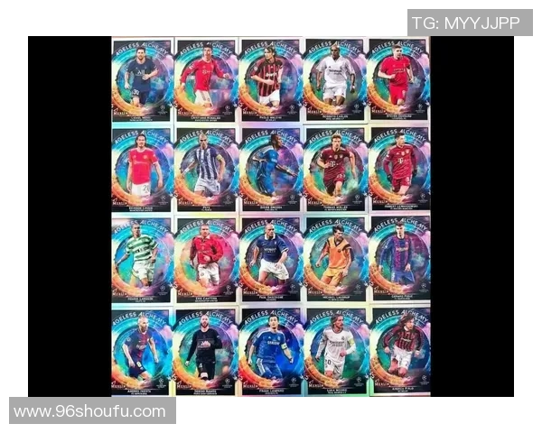 主播抽取足球球星卡的价格揭秘 一张卡片能值多少钱